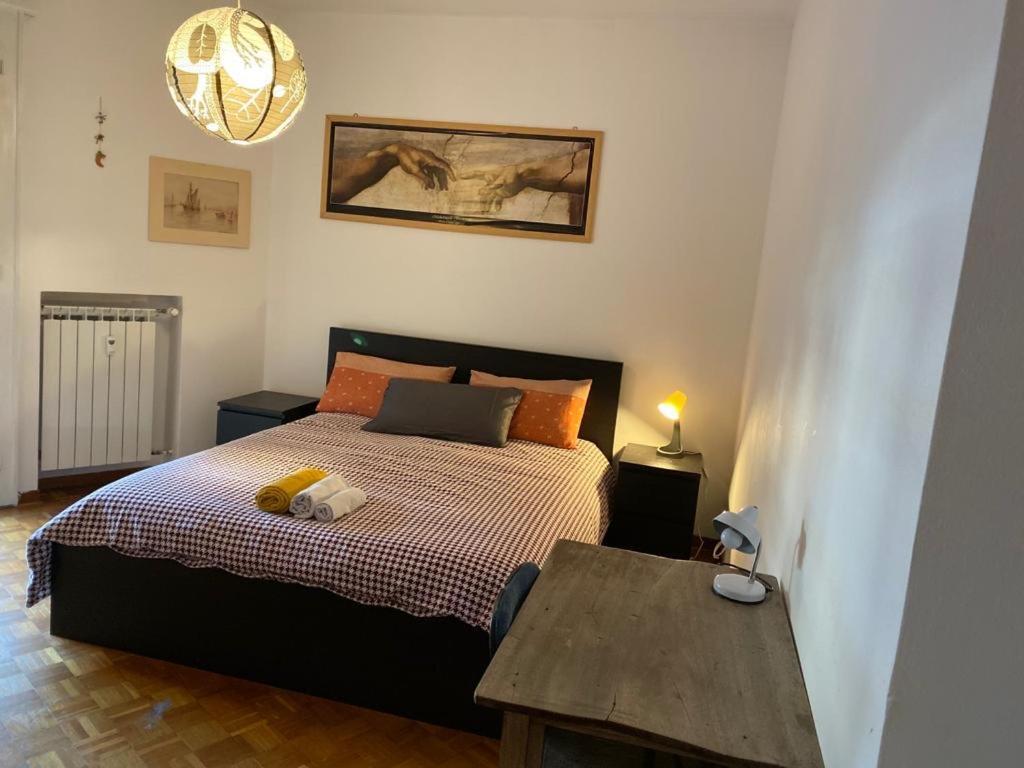 Comfortable And Friendly Apartment Триест Экстерьер фото